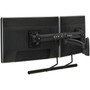 Chief Kontour K2W21HB Mounting Arm for Monitor - Black - TAA Compliant - 2 Displays Supported - 24 Screen Support - 680 kg Load - K2W21HB