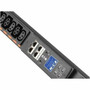 Eaton G4 48-Outlets PDU - Managed - 532P6W - 24 x IEC 60320 C13 24 x IEC 60320 C39 - Circuit Breaker - 10 ft Cord Length - 0U - - EVMAG332C
