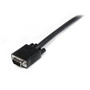 StarTechcom_30_ft_Coax_High_Resolution_VGA_Monitor_Cable_-_HD15_MM_-_HD-15_Male_VGA_-_HD-15_Male_VGA_-_30ft_-_Black_MXT101MMHQ30