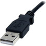 StarTech.com 3 ft USB to Type M Barrel 5V DC Power Cable - 5V DC3ft (USB2TYPEM)