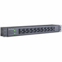 CyberPower Basic PDU30BT10F10R 20-Outlets PDU - Basic - NEMA L5-30P - 20 x NEMA 5-20R - 120 V AC - 1U - Vertical - Rack-mountable PDU30BT10F10R