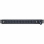 CyberPower Basic PDU30BT10F10R 20-Outlets PDU - Basic - NEMA L5-30P - 20 x NEMA 5-20R - 120 V AC - 1U - Vertical - Rack-mountable PDU30BT10F10R