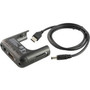 Honeywell CN80 Snap-On Adapter Serial and USB Host with USB Type Wall Charger Cable CN80-SN-SRH-0