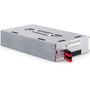 CyberPower RB1270X4E UPS Replacement Battery Cartridge 12V 7AH - 7000 mAh - 12 V DC - Lead Acid RB1270X4E