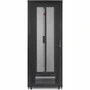 APC by Schneider Electric NetShelter SV 42U 800mm Wide x 1200mm Deep Enclosure with Sides Black - 42U Rack Height x 19 48260 mm - AR2580
