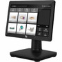 Elo 15-inch 169 EloPOS System - Intel Core i5 360 GHz - 8 GB DDR4 SDRAM - 256 GB SSD M2SATA - Windows 10 E892954
