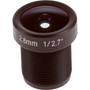 AXIS - 28 mmf12 - Zoom Lens for M12-mount - Designed for Surveillance Camera 01860-001