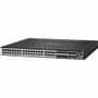 Aruba CX 8100 48XF4C Ethernet Switch - Manageable - 10 Gigabit Ethernet, 100 Gigabit Ethernet - 10GBase-X, 100GBase-X - TAA Compliant (R9W97A)