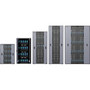 Zebra Intelligent Rack Cabinet - Enclosed Cabinet CS-CAB-2-FP-B-C6-N