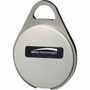 Speco Key Fob for BLE Reader - Smart Card - 190 4826 mm - 25 - Gray - ABS Stainless Steel - TAA Compliant ACSK2
