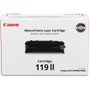 Canon CRG-119II Original Toner Cartridge - Laser - Black (Fleet Network)
