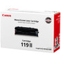 Canon CRG-119II Original Toner Cartridge - Laser - Black (3480B001)