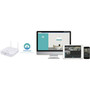Vivotek 4-CH Embedded Wi-Fi NVR - 6 TB HDD - Network Video Recorder - HDMI - 4K Recording - TAA Compliant ND8212W