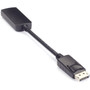 Black Box Active DisplayPort 12 to HDMI 20 Video Adapter Dongle - MaleFemale - DisplayPortHDMI AV Cable for AudioVideo Device - VA-DP12-HDMI4K-A