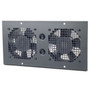 APC Roof Fan Tray for NetShelter WX Enclosures - 2 Fan - 220 CFM AR8206ABLK