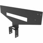 Avteq Camera Floor Stand - 12 30480 mm Width x 12 30480 mm Depth - Floor Freestanding - Powder Coated Black - Solid Steel - - CAMERA-STAND-CRK