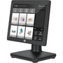 Elo 17-inch 54 EloPOS System - Intel Core i5 210 GHz - 8 GB DDR4 SDRAM - 128 GB SSD M2SATA - Windows 10 E484896