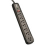 Tripp Lite Protect It! 7-outlet Surge Suppressor - 7 x NEMA 5-15R - 1.80 kVA - 1080 J - 120 V AC Input (Fleet Network)