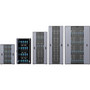 Zebra Intelligent Rack Cabinet - Enclosed Cabinet CS-CAB-2-AS-B-C6-N