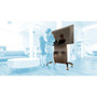 Salamander Designs Electric Lift Mobile Stand for Microsft Surface Hub and Touch Screen Displays - Up to 65 Screen Support - 7938 kg FPS1ELGG