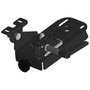 Gamber-Johnson Mounting Adapter for Cradle Tablet PC Docking Station - Black - Steel - Black 7160-0500