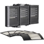 Raytec VAR2-i8-3 Long Range Infra-Red Illuminator - Platinum Elite SMT LED Technology Hot-spot Reduction Technology HRT Lens Even VAR2-I8-3