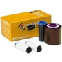 Zebra High Yield Thermal Transfer Dye Sublimation Ribbon Cartridge - KrO Pack - 2000 Images 800077-761