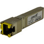Transition Networks SFP Module - For Data Networking Optical Network - 1 x RJ-45 10GBase-T LAN - Twisted Pair10 Gigabit Ethernet - TN-SFP-10G-T