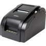 POS-X EVO Impact 912LB470100133 Thermal Transfer Printer - Monochrome - Receipt Print - Serial - With Cutter - Black - 5 lps Mono - 3 912LB470100133