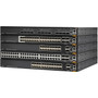 Aruba 8360-16Y2C Ethernet Switch - Manageable - TAA Compliant - 3 Layer Supported - Modular - 325 W Power Consumption - Optical Fiber JL703AABA