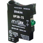 ITWLinx UltraLinx UP3B-75 Surge Suppressor - FaxModem UP3B-75