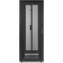 APC by Schneider Electric NetShelter SV 48U 800mm Wide x 1200mm Deep Enclosure with Sides Black - 48U Rack Height x 19 48260 mm - AR2587