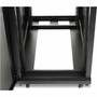 APC by Schneider Electric NetShelter SV 48U 800mm Wide x 1200mm Deep Enclosure with Sides Black - 48U Rack Height x 19 48260 mm - AR2587