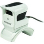 Datalogic Gryphon I GPS4400 Desktop Barcode Scanner - Cable Connectivity - 1D 2D - Imager - White GPS4490-WH