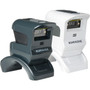 Datalogic Gryphon I GPS4400 Desktop Barcode Scanner - Cable Connectivity - 1D 2D - Imager - White GPS4490-WH