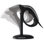Datalogic Heron HD3430 Handheld Barcode Scanner Kit - Cable Connectivity - 270 scans - 1575 400 mm Scan Distance - 1D 2D - - - - HD3430-BKK1B