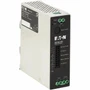 Eaton DIN24240DC 240VA DIN Rail UPS - DIN Rail - 10 Minute Stand-by - 24 V DC Input - 24 V DC Output - Single Phase - LED Display - 1 DIN24240DC