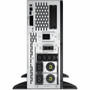 APC by Schneider Electric Smart-UPS X 3000VA Short Depth TowerRack Convertible LCD 208V - 4U Rack-mountable - 3 Hour Recharge - 630 SMX3000HVTUS