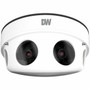Digital Watchdog MEGApix PANO DWC-PZ21M69TW 53 Megapixel Network Camera - Color - White - TAA Compliant - H264 MJPEG - 3096 x 2080 DWC-PZ21M69TW