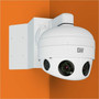 Digital Watchdog MEGApix PANO DWC-PZ21M69TW 53 Megapixel Network Camera - Color - White - TAA Compliant - H264 MJPEG - 3096 x 2080 DWC-PZ21M69TW