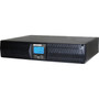 Minuteman Endeavor ED3000RTXL2UNC 3000VA TowerRackWall Mountable UPS - 2U TowerRackWall Mountable - 350 Minute Stand-by - 120 V - ED3000RTXL2UNC