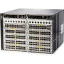 Aruba 5406R zl2 Switch - Manageable - 3 Layer Supported - Modular - Twisted Pair Optical Fiber - 4U High - Rack-mountable J9821AB8X