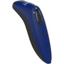 Socket Mobile SocketScan S720 Linear Barcode Plus QR Code Reader Blue - Wireless Connectivity - 1496 380 mm Scan Distance - 1D CX3974-3031