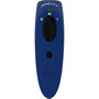 Socket Mobile SocketScan S720 Linear Barcode Plus QR Code Reader Blue - Wireless Connectivity - 1496 380 mm Scan Distance - 1D CX3974-3031