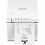 Epson OmniLink TM-m30III Desktop Direct Thermal Printer - Monochrome - Receipt Print - Fast Ethernet - USB - USB Host - Bluetooth 50 C31CK50021