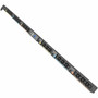 Eaton G4 42-Outlets PDU - Managed - 460P9W - 24 x IEC 60320 C13 18 x IEC 60320 C39 - 230 V AC - Network RJ-45 - 6 ft Cord Length - EVMA4609X-06