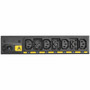 Eaton G4 42-Outlets PDU - Managed - 460P9W - 24 x IEC 60320 C13 18 x IEC 60320 C39 - 230 V AC - Network RJ-45 - 6 ft Cord Length - EVMA4609X-06