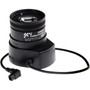 AXIS Computar - 125 mm to 50 mmf14 - Telephoto Zoom Lens for CS Mount - Designed for Surveillance Camera - 4x Optical Zoom - 181 5800-791