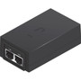 Ubiquiti POE-50-60W Power over Ethernet Injector - 120 V AC 230 V AC Input - 50 V DC Output - 1 x Ethernet Input Ports - 1 x Output POE-50-60W