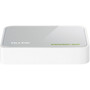 TP-LINK_5-Port_10100Mbps_Desktop_Switch_-_5_Ports_-_2_Layer_Supported_-_Desktop_Wall_Mountable_-_2_Year_Limited_Warranty_TL-SF1005D
